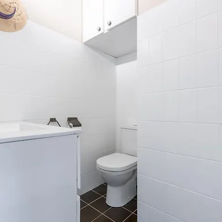 Apartamento De Rede 1 - 0803 *